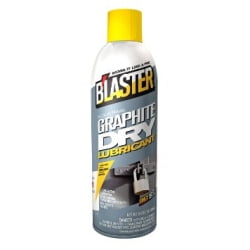 Graphite Grease - GRAPHITE SPRAY 8OZ