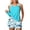 G, variant on Blouson Tankini Swimsuits For 2026 Two Piece Bathing With Sporty Pockets Swim Shorts