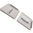thumbnail image 3 of Maxpeedingrods Pair Roof Vent Cover Replacement Lid Ventline Camper For RV Trailer, 3 of 6