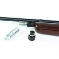 thumbnail image 4 of Beeman QB78D-22 Deluxe .22 Bolt Action CO2 Rifle, Fiber Optic Sights, 4 of 6