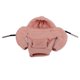 thumbnail image 1 of Funda para palanca de cambios de coche con capucha, moderna funda para pomo de cambio de marchas de coche con capucha, accesorios interiores de coche, color rosa, 1 of 12