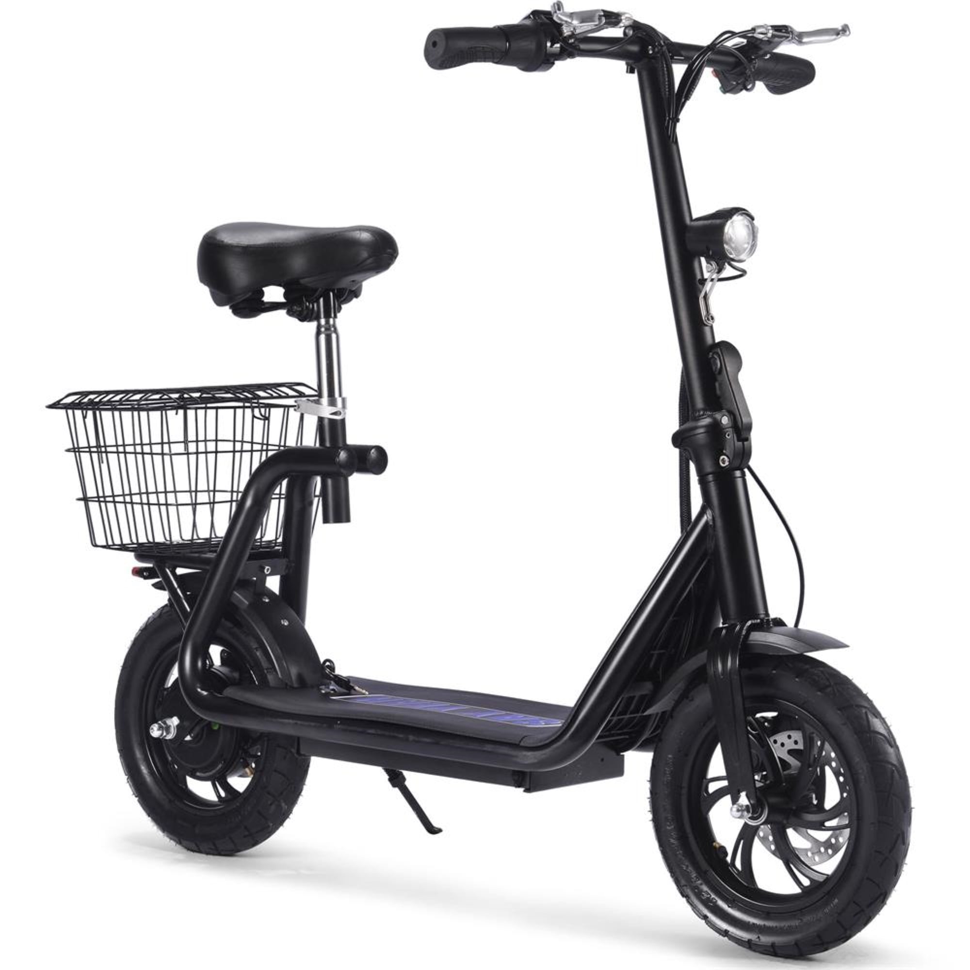 SCOOTER SCT 140cm！！ Ktaxon 450W Electric Scooter with Seat for Adult, 12