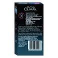 thumbnail image 4 of Durex Mutual Climax Dotted & Ribbed Condoms for Men & Women - 10 Count (Pack of 2), 4 of 5