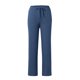 thumbnail image 4 of Pantalones deportivos casuales de mujer con pernera ancha, bolsillos y cordón ajustable - Poliéster elástico en 4 direcciones, cintura alta, protección UV para yoga/actividades al aire libre, 4 of 5