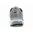 thumbnail image 4 of Nike Men's Zoom Vomero 5 Metallic Silver Black Running Shoes, from StockX, 4 of 5
