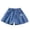 /v785Blue1682, variant on MEZZALL Child Shorts Cute Girls Blue Solid Color Denim Shorts For Everyday Soft Stretch Jeans Shorts For Girls With Comfortable Fit And Stitching Fashionable Summer Bottoms