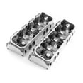 thumbnail image 2 of Speedmaster PCE281.2031 Compatible with Chevy BBC 454 320cc 119cc Hydraulic Flat Assembled Cylinder Heads, 2 of 8