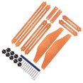 thumbnail image 1 of Stair Tread Template Tool, Adjustable Angle Aluminum Alloy Stair Tread Template Tool Wear Resistant  for Layout Projects, 1 of 7