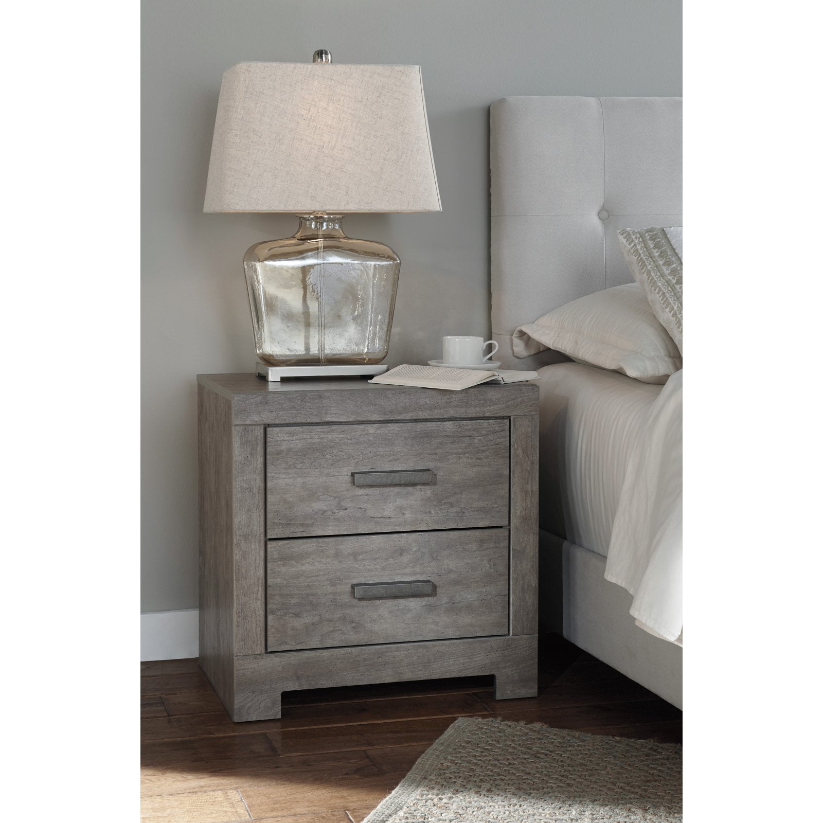 Ashley Furniture Signature Design Culverbach Dresser Gray