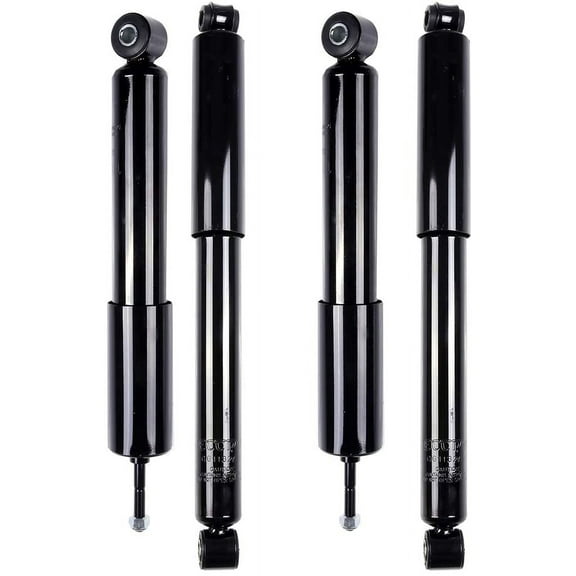 Shocks Struts,ECCPP Front Rear Shock Strut Absorbers Kits Compatible with 2000 2001 2002 2003 2004 for Mitsubishi Montero 344294 32388 344295 32389