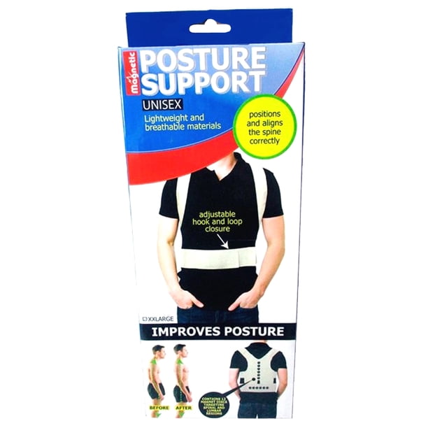 Soporte de Postura Magnética Kole Corrector de Postura Unisex