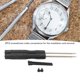 thumbnail image 3 of Smart Watch Spring Bar, Banda de Reloj Conectando Reemplazo de la Barra de Enlace de Reloj de 29 mm Con Destornilladores de 2 piezas para t Rex 3, 3 of 7