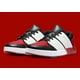 thumbnail image 1 of A i r-Jor-dan Nu Retro 1 Low Chicago Varsity Red Black White DV5141-601 Men's Sizes, 1 of 6