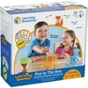Learning Resources Fox In The Box Word Activity Set - Theme/Subject: Learning - Skill Learning: Visual, Tactile Discrimination, Auditory, Fine Motor, | Bundle of 2 Each