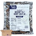 thumbnail image 3 of (3 pack) Chef's Companion Instant Nonfat Dry Milk Value Pack   5 Pound Bulk Bag, 3 of 7