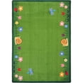 thumbnail image 4 of Summer Friends 3'10" x 5'4" area rug in color Multi, 4 of 4