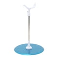 thumbnail image 1 of Support de Poupée Articulé, Support de Poupée Stable et Ajustable Bleu Pratique pour Poupée 1/3, 1 of 7