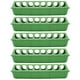 thumbnail image 4 of Comedero para pájaros, 5 juegos de comedero para pájaros, suministros para pájaros, contenedor para comedero para pájaros, probado profesionalmente, 4 of 13