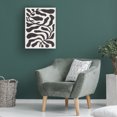 thumbnail image 2 of Trademark Fine Art Alisa Galitsyna One Hundred Leaved Plant 21 Lino Print Canvas Wall Art, 2 of 4