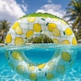 thumbnail image 5 of Inflatable Pool Float Tube, 30 in Tube Float for Adult, Premium Swim Ring Flotation Pool Floats, for The Beach, Party, Vacation, UV Resistant for Pool Party, 5 of 6