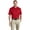 Red, variant on CornerStone Unisex Tall Select Snag-Proof Polo | Short Sleeve Work Shirt for Men & Women, Casual Collared Top for Work, Tennis & Golf