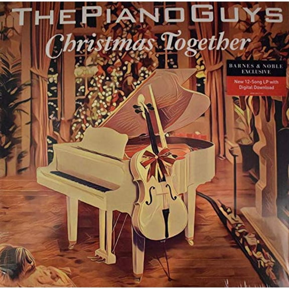 Christmas Together (Exclusive Signed Vinyl)