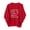 KB151 Red, variant on Likimi Kids Toddler Girls Boys Tops Valentine'S Day Letter Print Crew Neck Long Sleeve Winter Warm Pullover Casual Soft T Shirt Red Size 2-3 Years