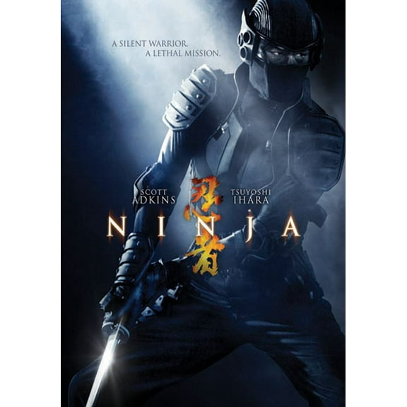 Pre-Owned Ninja (Dvd) (Good)