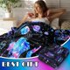 thumbnail image 3 of LHSHID 12 Year Old Girl Birthday Gifts 12th Birthday Gifts for Girls Birthday Gifts for 12 Year Old Girls Gifts for 12 Year Old Girls 12th Birthday Decorations for Girls Throw Blanket 60"x80", 3 of 6
