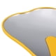 thumbnail image 4 of Rotekt 4 Colores De Moda útil Lindo Mango De Plástico Diente Dental Cuidado Mano Espejo Herramienta (01) Saludable Fugacal  NO, 4 of 5