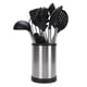 thumbnail image 4 of Juego De Utensilios Multiusos, Juego De Utensilios Antiadherentes Con Antiescaldaduras Para Cocina, 4 of 7