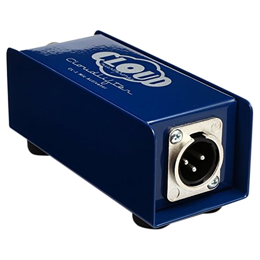 Cloud Microphone Cloudlifter CL-1③ Amazon.com: Cloud Microphones - Cloudlifter CL-1 Mic