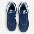 thumbnail image 4 of New Balance 515 Navy Sneaker Size 9US Men Blue White Lightweight Comfort, 4 of 6