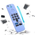 thumbnail image 3 of Estuche Protección Remota Case Silicona para Fire TV Stick HD (luminoso) Azul, 3 of 9