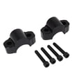 thumbnail image 1 of 1 Pair Motorcycle Handlebar Risers Clamp Aluminum Alloy Risers Mount Clamp Kit Replacement for Tenere 700 / XT700Z 2019-2023, 1 of 6