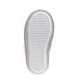 thumbnail image 7 of Josmo Little Kids Girls Slippers, Silver Shimmer                  , 1, 7 of 7