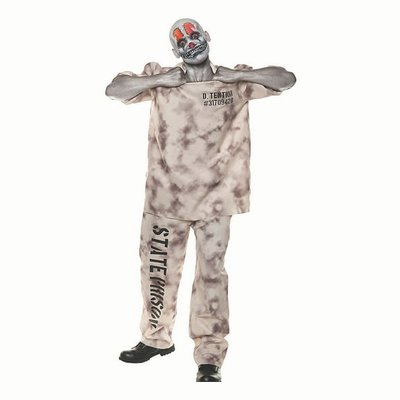 Underwraps Mens D. Tention Costume - One Size Fits Most