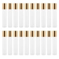 thumbnail image 1 of Small Bottles For Liquids Colleagues Grooming 20Pcs 3.5x0.6in, 1 of 9