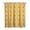 Dogs and F, variant on Abstract Geometric 72x84 Shower Curtain Waterproof Fade-Resistant Bathroom Decor