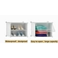 thumbnail image 3 of Shoe Storage,48 Pairs Shoe Rack Organizer for Closet Shoe Cabinet with Door Shoe Shelves for Closet,Entryway,Hallway,Bedroom, 3 of 15
