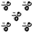 thumbnail image 3 of tamizeot 3pieces Compatible Vacuum Cleaner Accessories Easy To And Install Replacement Parts For Efficient 5Set, 3 of 6