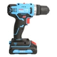 thumbnail image 4 of Fixtec Perceuse Sans Fil 20V avec (2) Batteries, Chargeur, Étui de Rangement, Accy's, 4 of 4