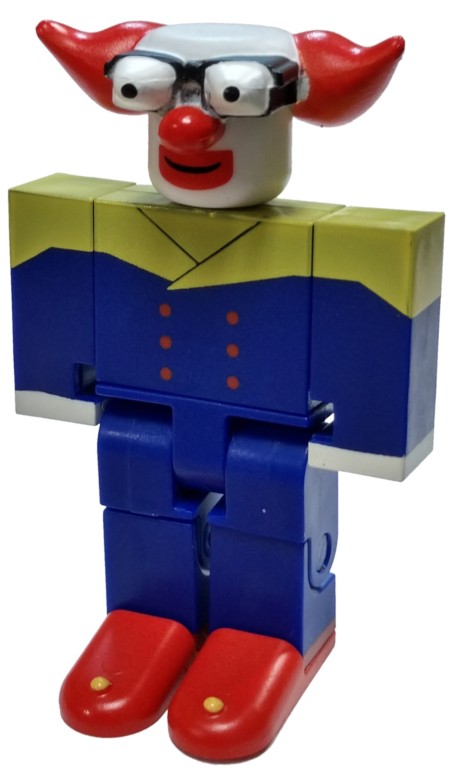 Roblox Clown Mini Figure No Code No Packaging Walmart Com Walmart Com - code roblox figures
