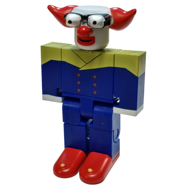 Roblox Clown Mini Figure No Code No Packaging Walmart Com - blue bird roblox song id