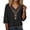 Black, variant on Womens Long Sleeve Tops Cotton Linen Shirts V Neck Embroidery Slub Linen Lace Casual Loose Fit Blouses Boho Fashion Cute Basics Tees Casual Fashion Beige L