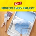 thumbnail image 4 of Rollo de plástico para alimentos Glad Press'N Seal de 100 pies cuadrados, paquete de 3, 4 of 9