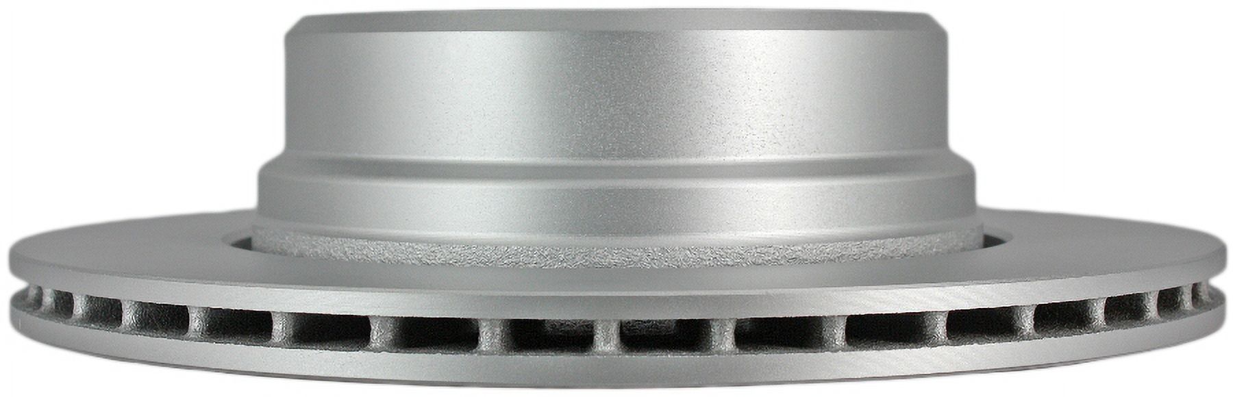UltraHC Coated High Carbon Brake Rotor, Rear UR002054, BMW X5 2006-2002