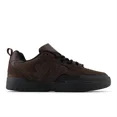 thumbnail image 1 of New Balance Numeric Men's Tiago Lemos 808 Black Coffee Black Shoes, 1 of 5