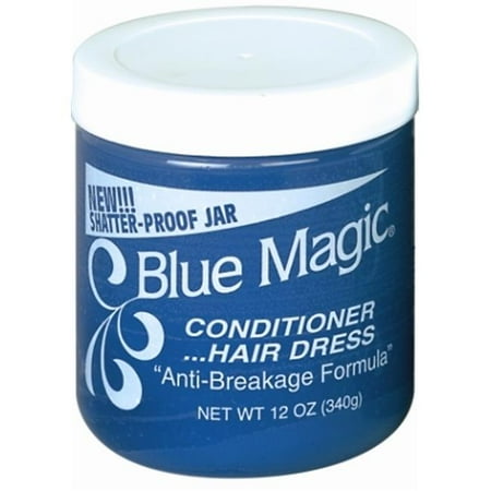 DDI Blue Magic Conditioning Hair Dressing- Case of 12