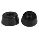 thumbnail image 1 of 60pcs Protector de Pies de Goma con Arandela de Metal, D22x18xH10mm, 1 of 7